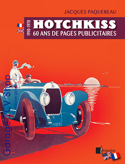 Hotchkiss: 60 ans de pages publicitaires